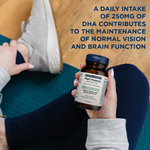 CATCHFREE OMEGA Vegan Omega-3 Capsules