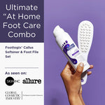 Footlogix Ultimate "At Home" Foot Care Combo 100ml