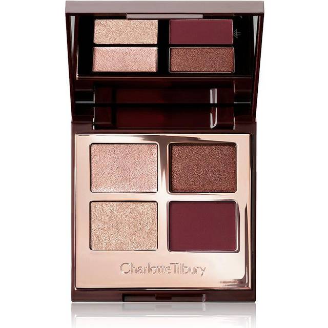 Charlotte Tilbury Luxury Eyeshadow Palette 4.5g - Fire Rose