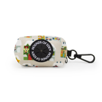 Doggy in the Window Design Poop Bag Holder