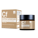 Dr Botanicals Coffee Superfood Renewing Facial Exfoliator 60ml