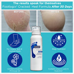 Footlogix Cracked Heel Formula 125ml