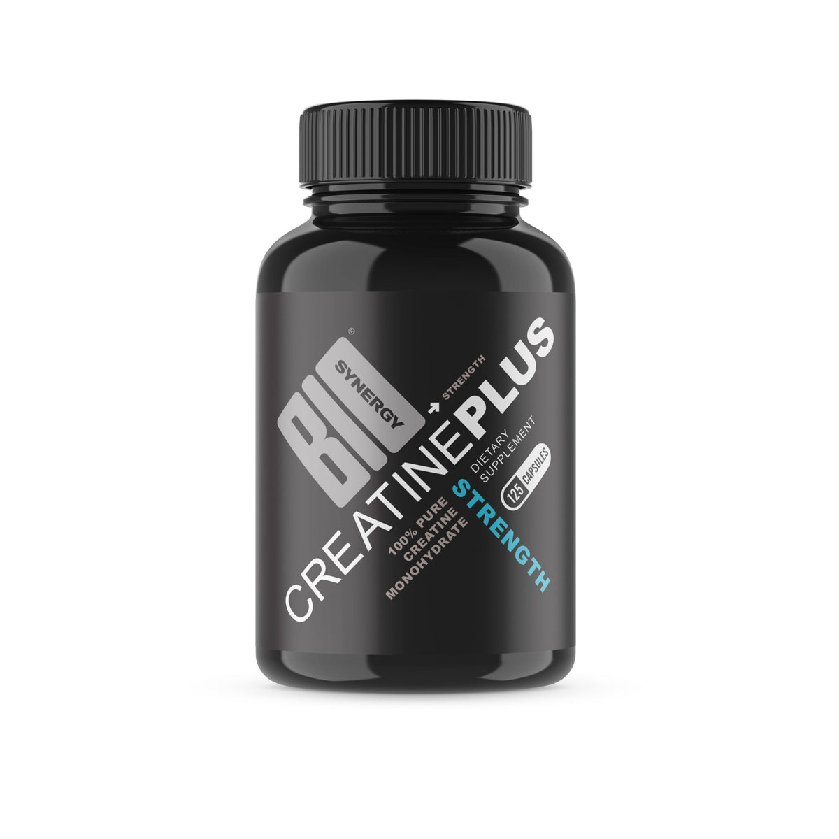 Creatine Plus® Strength 125 capsules 125 caps