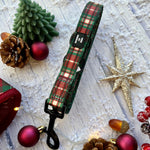 Tartan Me Up - Red & Cream Tartan Design Dog Harness