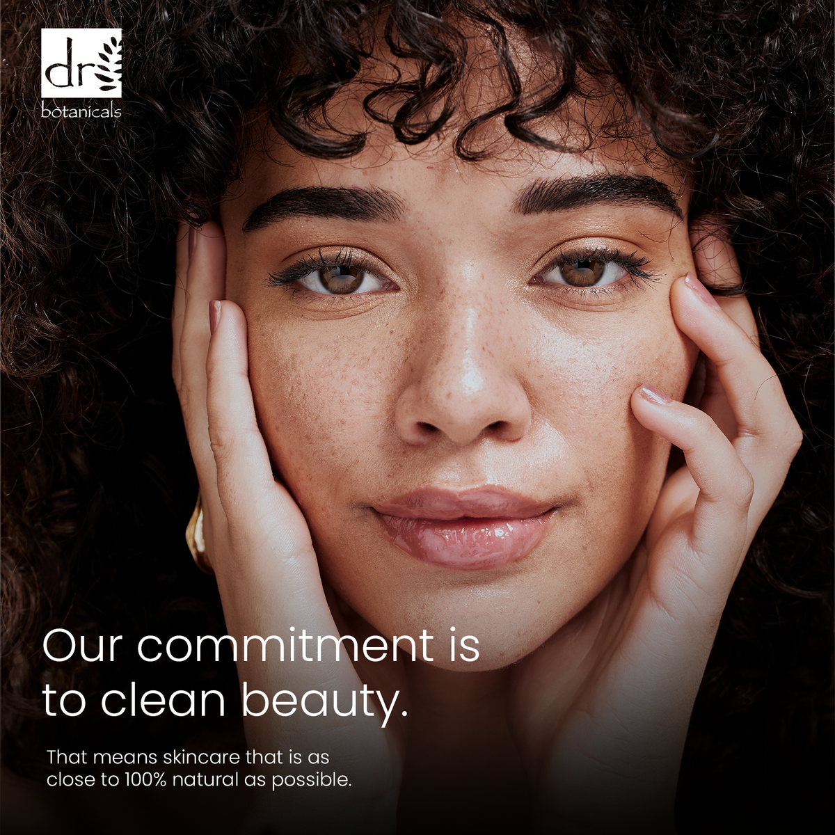 Dr Botanicals Moroccan Rose Facial Oil with Hyaluronic Acid & Vitamin C 15ml / 30ml