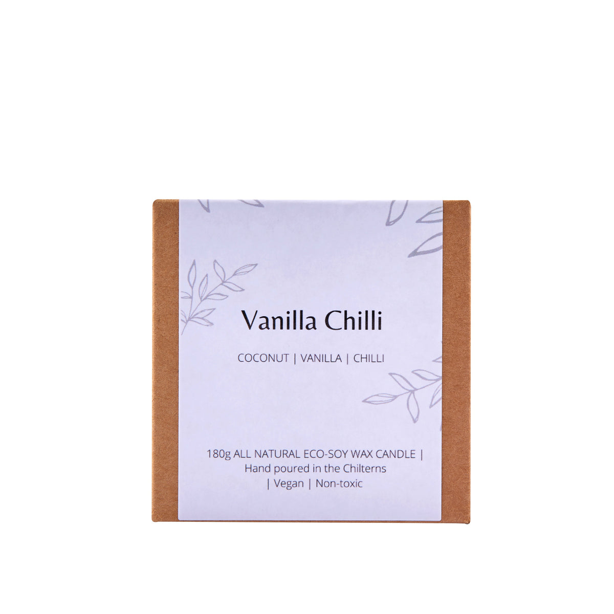 Douvall's Eco Soy Wax scented Candles 180g | Hand-Poured in England with Expertly Blended Essential Oils