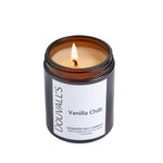 Douvall's Eco Soy Wax scented Candles 180g | Hand-Poured in England with Expertly Blended Essential Oils