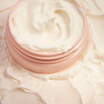 Douvall's Organic Creamy Argan Body Butter 60ml | Luxurious Hydration in Six Scents Fireside Tabacco & Honey