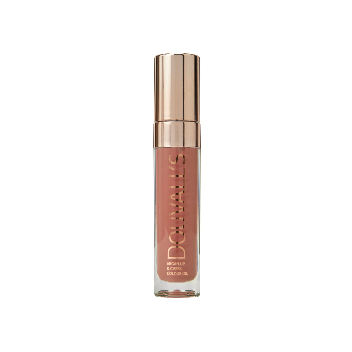 Douvalls Argan Lip and Cheek Colour Oil Enchanted Spice