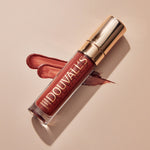 Douvall's Argan Lip and Cheek Colour Oil Rouge Noir 8ml