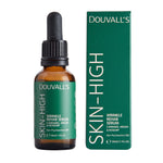 Douvall's Organic Argan Wrinkle Rehab Serum 30ml | collagen-boosting ceramide-rich plant formula