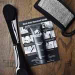 Back & Body Hair Removal - The Silverback Kit