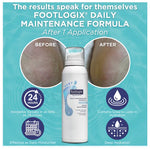 Footlogix Daily Maintenance Formula 125ml