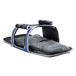 CAPRI NIGHTS - KITTYRAMA CAT CARRIER & HIDEAWAY