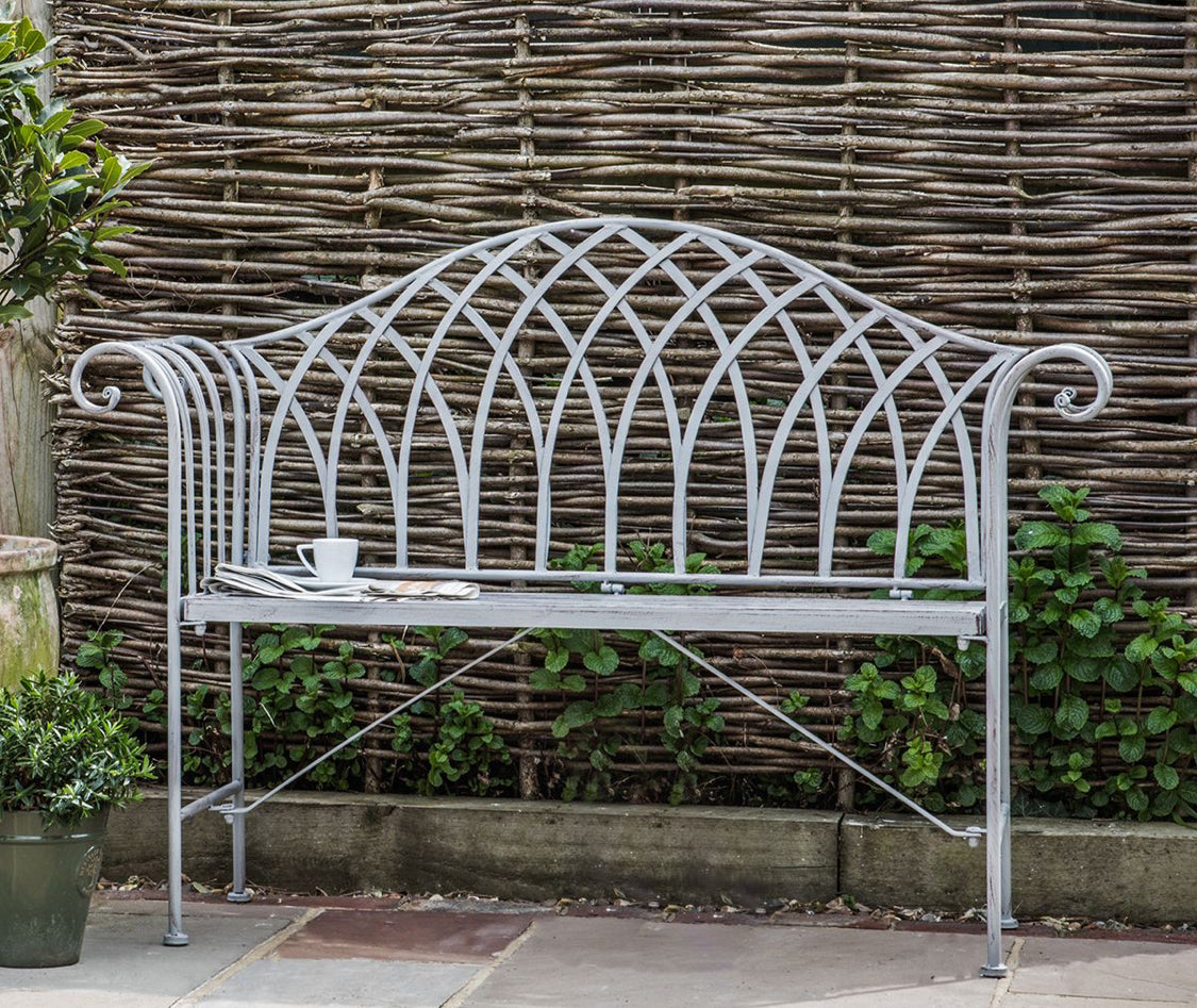Duchess Metal Garden Sofa