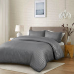 Stripe Duvet Cover Set