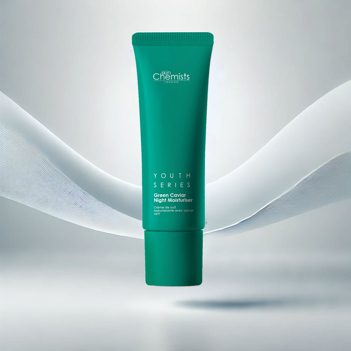 skinChemists Green Caviar Night Moisturiser 50ml