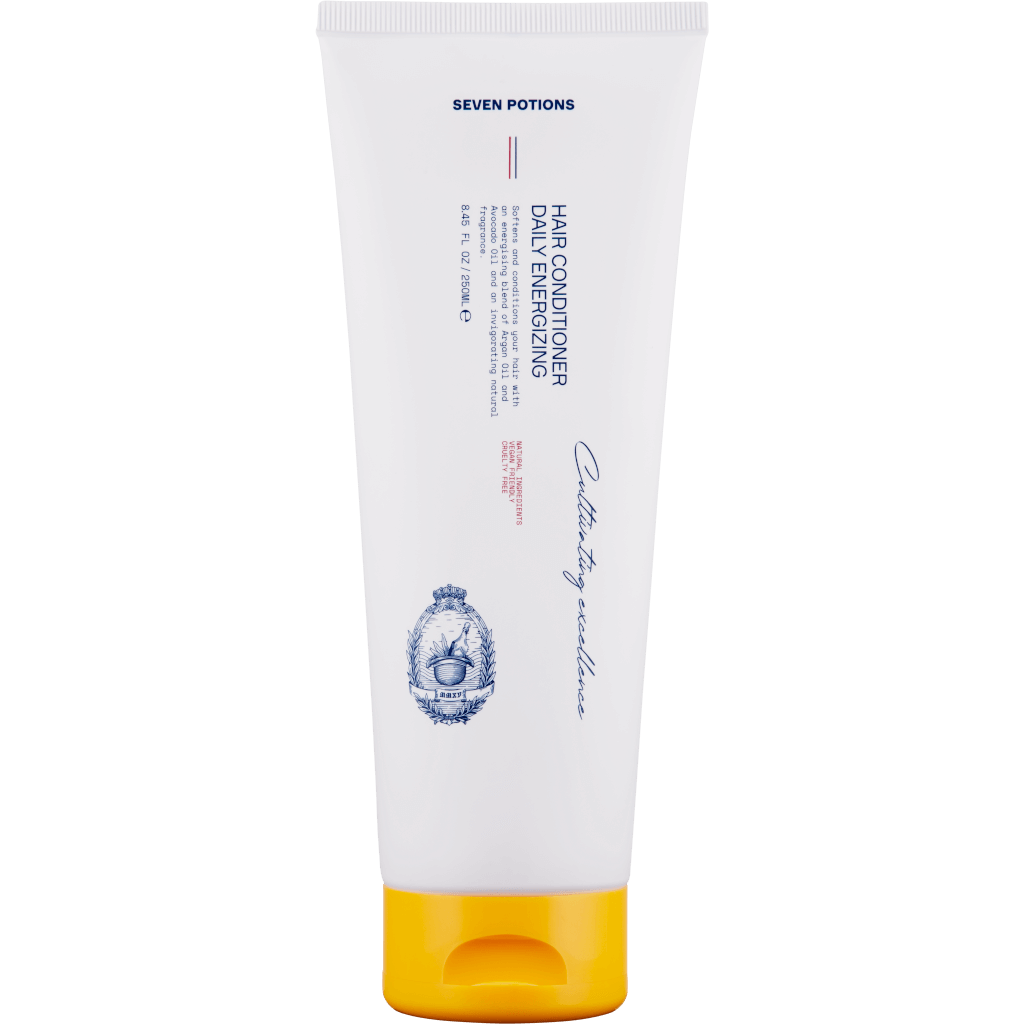 Seven Potions Hair Conditioner Daily Energizing 250ml