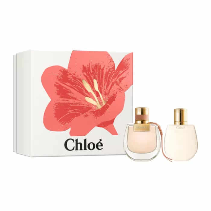 Chloé Nomade Gift Set 50ml EDP + 100ml Body Lotion