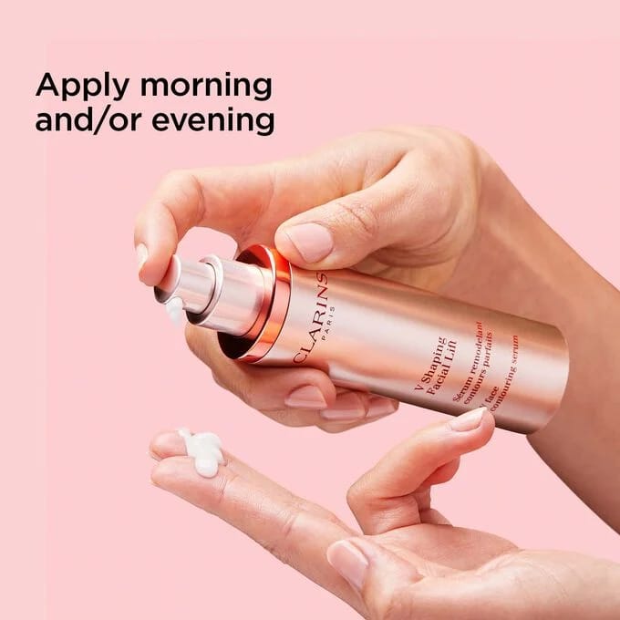 Clarins V Shaping Facial Lift Serum 50ml for Women