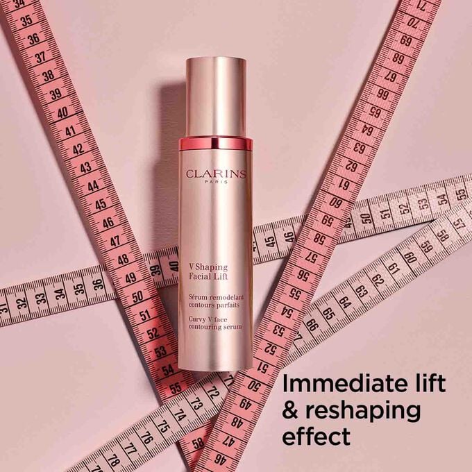Clarins V Shaping Facial Lift Serum 50ml for Women
