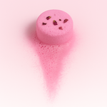 Self-love Aromatherapy Shower Steamer in Box - Rose Geranium, Black Pepper, Bergamot, Grapefruit and Rose Petals