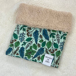 Ferntastic Faux Sherpa Fleece Dog Snood