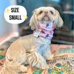 Ferntastic Faux Sherpa Fleece Dog Snood