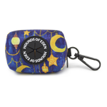 Arabian Nights - Blue and Gold Dog Harness