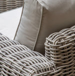 Ragusa Lounge Sofa and 2 Chairs Plus Table