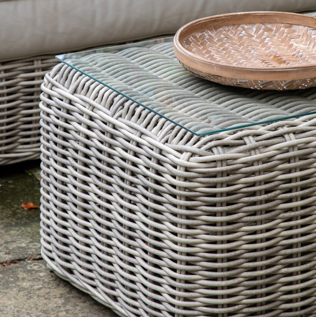 Ragusa Lounge Sofa and 2 Chairs Plus Table