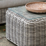 Ragusa Lounge Sofa and 2 Chairs Plus Table