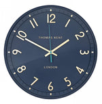 Tresco Round Wall Clock