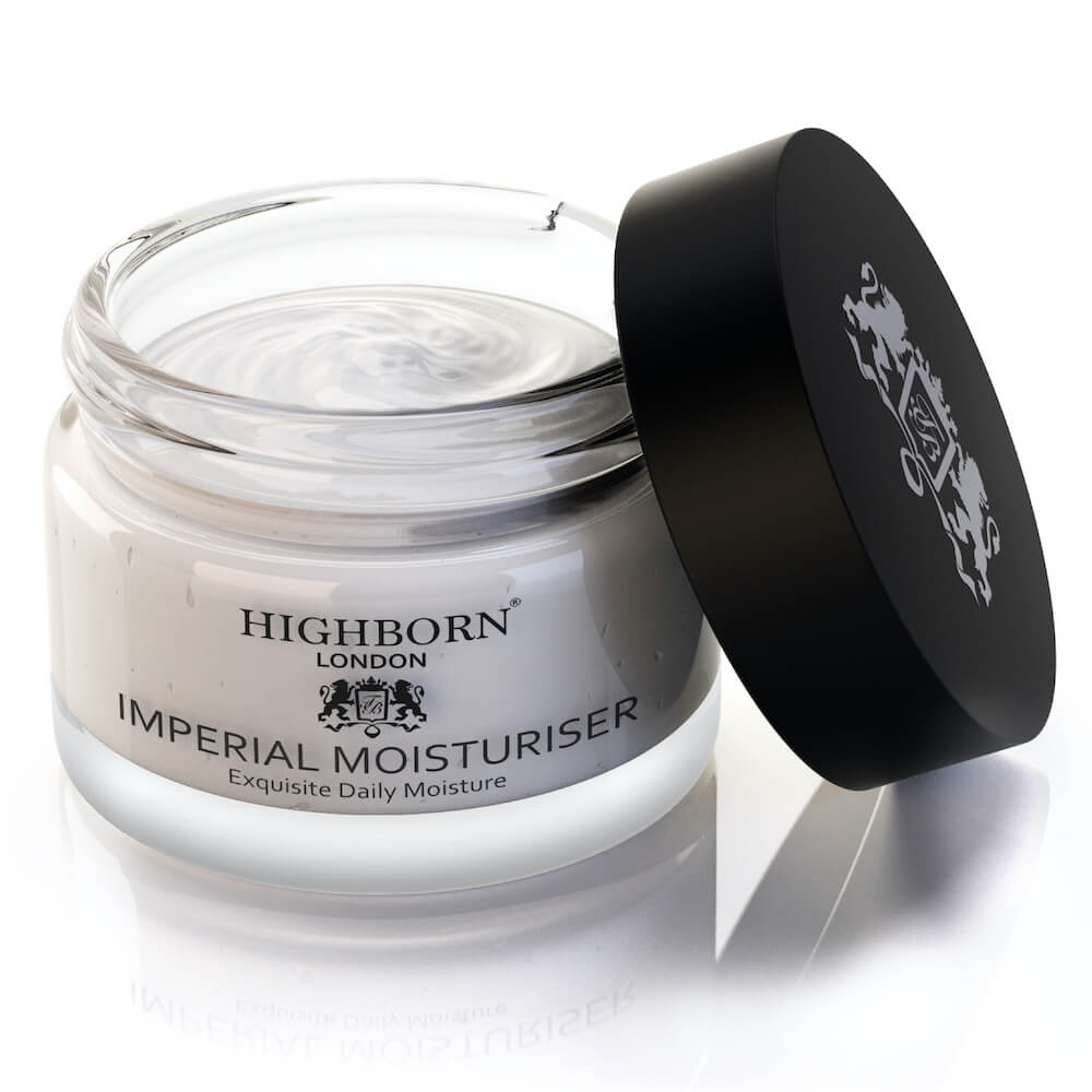 Highborn London Imperial Moisturiser 50g