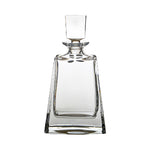 Boston Lead Crystal Decanter - 0.7Ltr