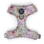 Wild Blossom- Design Dog Harness
