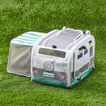 THE SLATE CRUISER - KITTYRAMA CAT CARRIER & HIDEAWAY