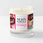 Main Street Bakery Candle Baked Cookies Scent