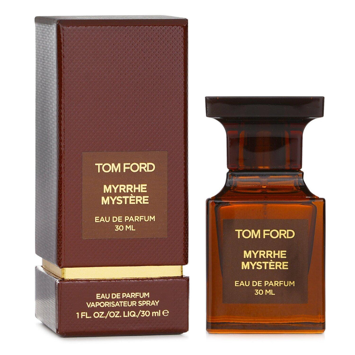 Tom Ford Myrrhe Mystère EDP Spray Unisex 30ml