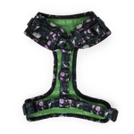 Midnight Madagascar Design Dog Harness