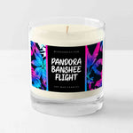 Pandora Banshee Flight Candle