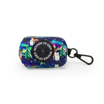 Polar Lights - Navy Polar Bear Design Dog Harness