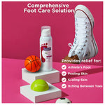 Footlogix Peeling Skin Formula 125ml