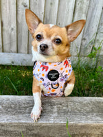 Nintendawg Design Dog Harness