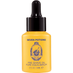 Seven Potions Pre-Shave Oil - Pure Equilibrium 30ml 30 ml 1 fl oz