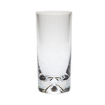 Krosno Dimple Base Highball Glass - 300ml