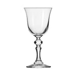 Krosno Krista White Wine Glasses - 155ml - Set of 6