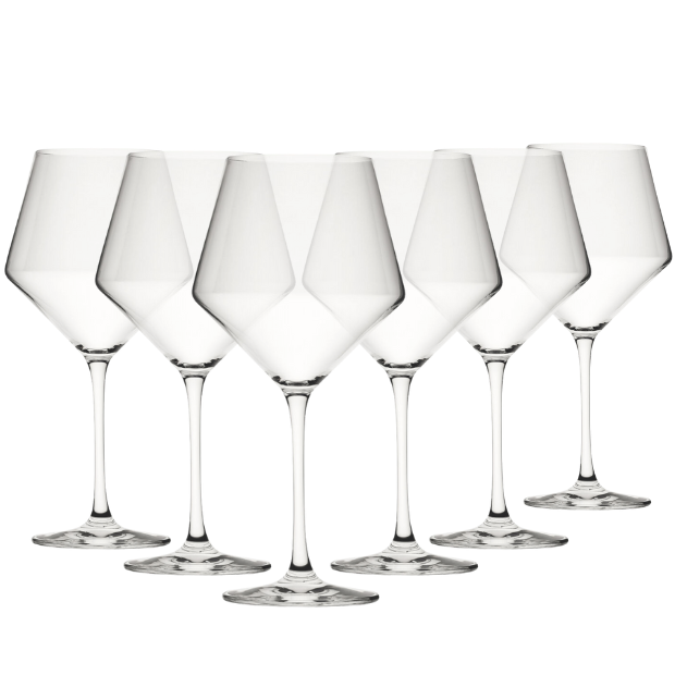 Murray Bordeaux Wine Glasses - 700ml - Set of 6