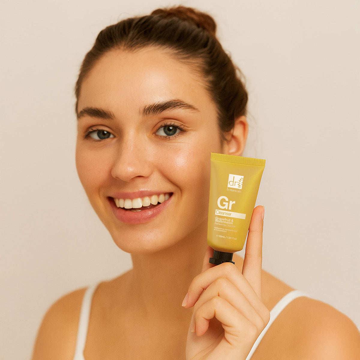 Dr Botanicals Grapefruit & Watermelon Refreshing Cleanser 30ml