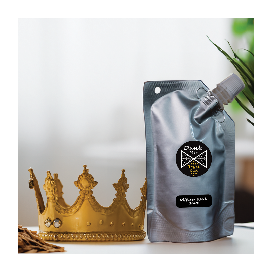 Dank Mer Diffuser Refills 100g